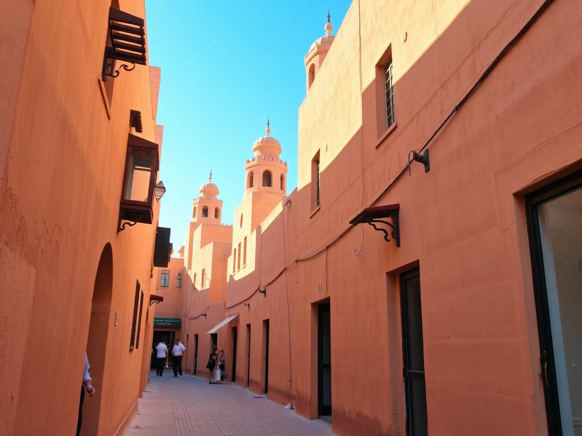 Sharjah Heritage & Culture Half-Day Tour — food & culture in Sharjah